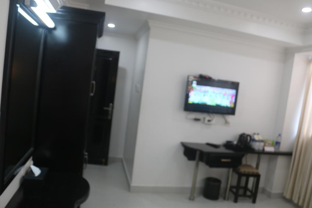 Gago Inn Thiruvananthapuram Quarto foto