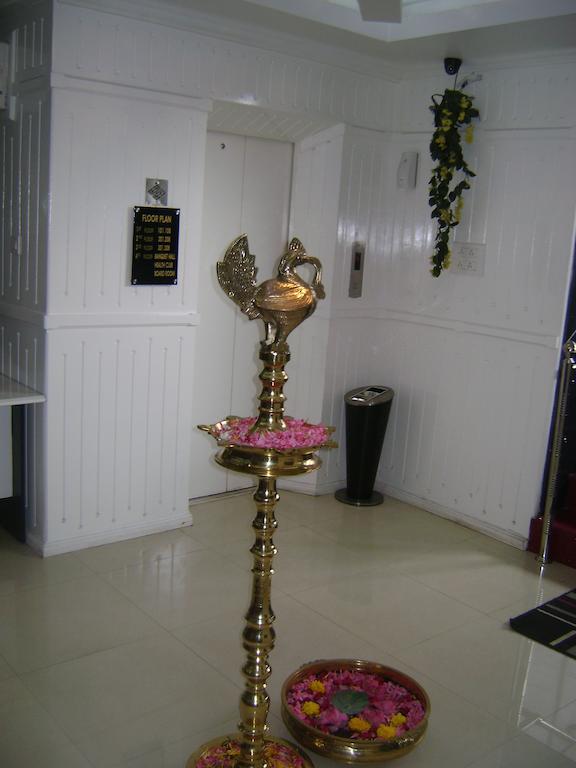 Gago Inn Thiruvananthapuram Exterior foto